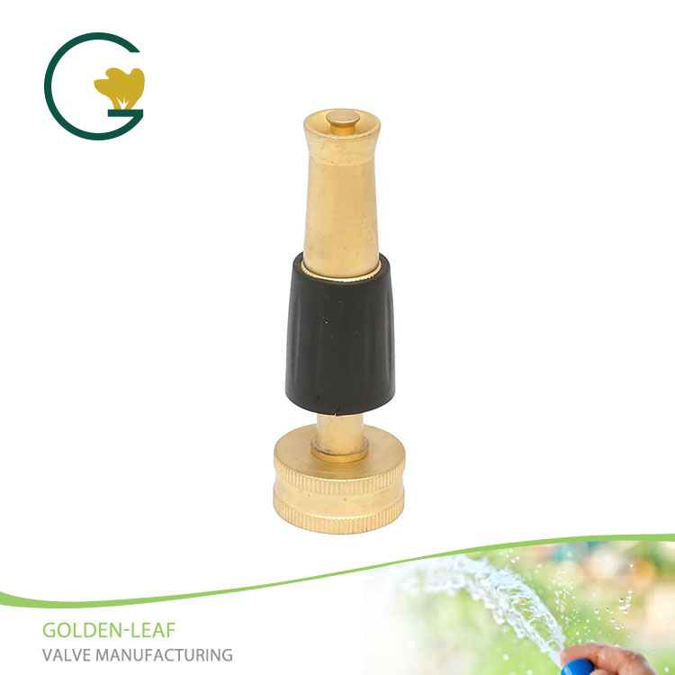 真鍮ノズルはどのように産業用途の効率を向上させるのでしょうか?