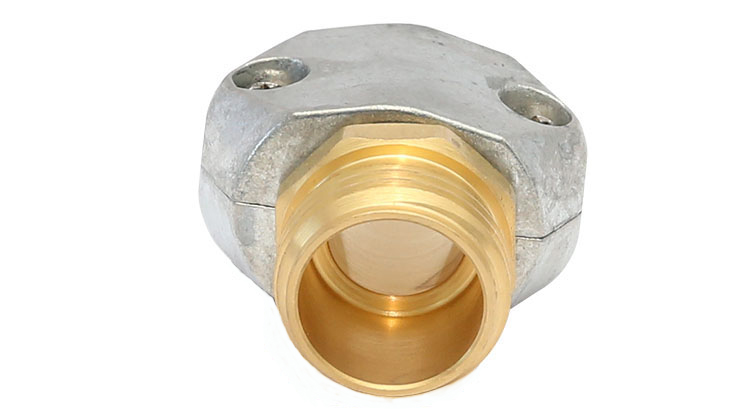 3/4 in. 真鍮/Zinc Threaded Male Clamp Coupling made in China